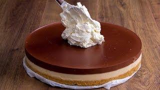 Торт без выпечки, в два раза вкуснее торта Киндер!| Appetitno.TV