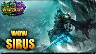 Паладин Sirus x4 - ФАРМ + PvE World of Warcraft