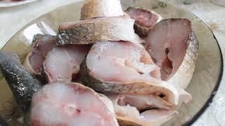 Рецепт Рыбы по-Азербайджански! Больше не жарю! Лучший рецепт рыбы-Буглама