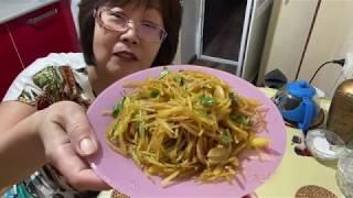 Камдича-корейский салат! [Хайпую!]