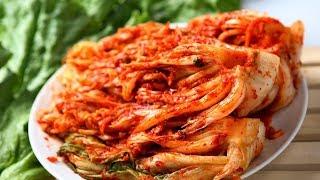 Кимчи - корейская квашенная капуста