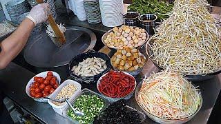 태국은 못 가지만!  한국에서 로컬맛 제대로 낸 태국음식 한상차림/ Thai food to eat in Korea