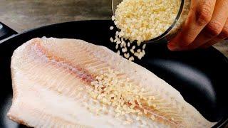 Проще только во сне! Стакан риса и кусок рыбки – этот рецепт вы будете готовить всю жизнь!