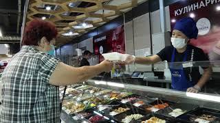 Контрольная закупка: как правильно выбрать готовую еду в гипермаркете?
