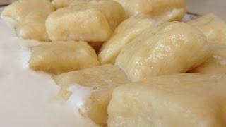 Ленивые Вареники - Очень Быстро и Легко | Cheese lazy Dumpling Recipe, English Subtitles