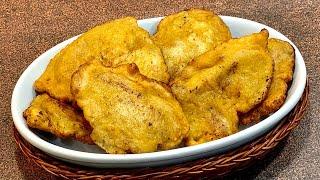Панирани пилешки дробчета - лесна вкусотия за нула време / Куриная печень в кляре - вкуснее пирожков