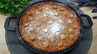 Самый простой рецепт пирога с творогом в духовке ☆ Открытый пирог «Звездное небо» с грушами!