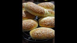 Влог Быстрый рецепт  хлеба в хлебопечке Moulinex