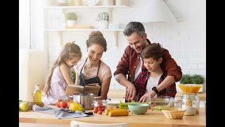 Прямой эфир: За семейным столом - домашняя кухня снова в тренде
