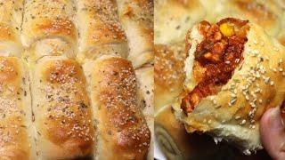 Chicken Dinner Roll By Recipes of the World