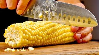 Хватит варить кукурузу! Новый рецепт, который перевернёт ваше воображение!