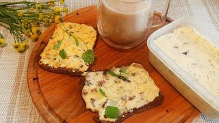 Плавленный сыр в домашних условиях рецепт