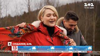 Гостинне Яремче: як українські зірки відзначали зимові свята на Прикарпатті