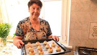 Песочное печенье "Курабье" - рецепт печенья в домашних условиях
