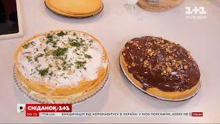 Рецепти солоного і солодкого млинцевих тортів від математика і кондитера Сергія Збризького
