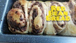 Red Bean Bread Loaf | Monggo Bread Loaf | How to Make Monggo Loaf Bread
