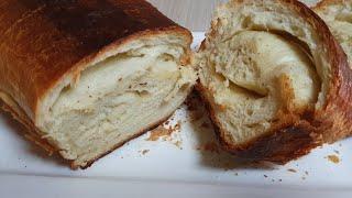 Хлеб.Рецепт и выпечка домашнего белого хлеба в духовке.18 апреля 2021 г.