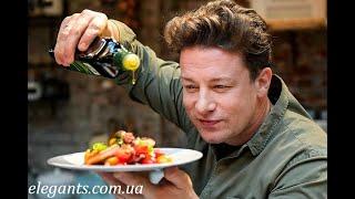 «Домашние блюда Джейми Оливера» 2-я часть, на elegants.com.ua - телевидение «Элегант» Сумы (Украина)