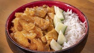 Народное корейское блюдо из свинины. Рубрика "Культовые рецепты"