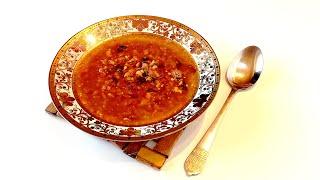 Гороховый суп «Салют»