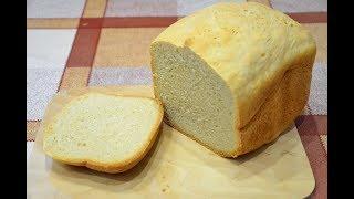 Домашний французский хлеб в хлебопечке./Bread in the bread maker.