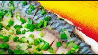 3 рецепта блюд из рыбы, которые вы точно захотите приготовить