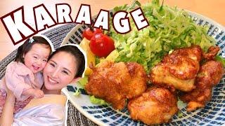 KARAAGE/JAPANESE COOKING