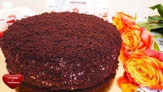 Шоколадный торт с черносливом и сметанным кремом|вкусный торт и простой рецепт|Chokolate Cake Recipe