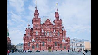 Коронавирус по-русски: в Москве стало пусто, как никогда