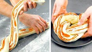 Turn Your Dough Into A Delicious Masterpiece With THIS Filling!