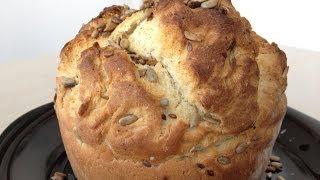 Хлеб Домашний (Невероятно Простой и Вкусный )   Homemade Bread