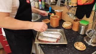 Что и как готовить из красной рыбы