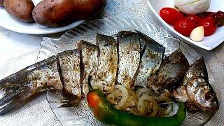 Рыба - маринуем вкусно и быстро! Универсальный рецепт.