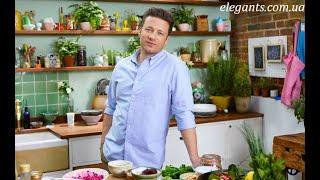«Домашние блюда Джейми Оливера» 3-я часть, на elegants.com.ua - телевидение «Элегант» Сумы (Украина)