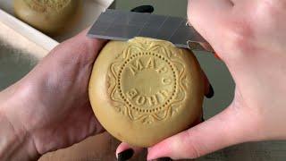 Красивый набор советского «Марочного». Режу весь без остатка!| ASMR Soap Carving