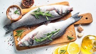 Вкусные блюда из рыбы. 5 рецептов от Всегда Вкусно!