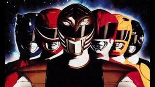 Curse of the Power Rangers