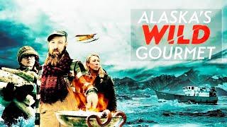 Мусс из лосося, жареная рыба. Высокая кухня Аляски/ALASKA'S WILD GOURMET (Высокая кухня)