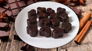Шоколад без сахара для правильного питания и диеты диабетика