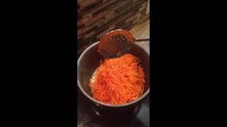 Корейский салат Морковча