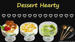 Dessert Hearty / Book of recipes / Bon Appetit