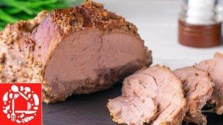 Как запечь мясо в духовке? Самое Нежное и Сочное! Мясо на Новый Год 2020
