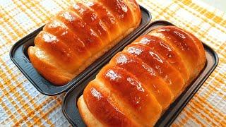 Хлеб со Сгущёнкой | delicious and fluffy Condensed Milk Bread