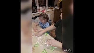 Имбирное печенье детский рецепт