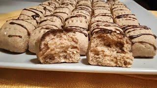 Печенье из цельнозерновой муки с пряничным вкусом! / рецепты PIONA  #печенье #выпечка #рецепты