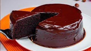 Всего 5 МИНУТ! Вкуснейший шоколадный кекс - без выпечки, яиц и сливочного масла| Cookrate - Русский
