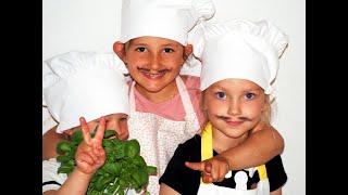 Kids Pizza Recipe. Easy and funny | MINI-JU RECIPE | Рецепт детской пиццы. Готовим легхо и весело