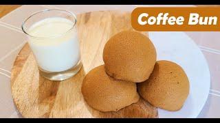 Easy & Tasty Coffee Bun Recipe ASMR [Subtitles]