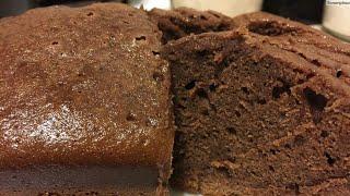 Шоколадный кекс с пропиткой в хлебопечи Redmond! Chocolate cupcake in the bread maker Redmond!