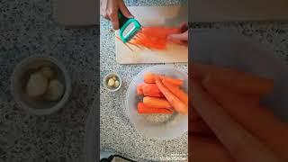 Морковь по корейски, самый простой и вкусный рецепт/ Korean carrots.